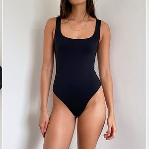 Contour bodysuit